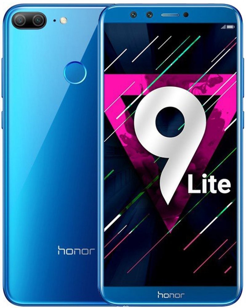 Смартфон Honor 9 Lite 3/32Gb Blue – фото, отзывы, характеристики в  интернет-магазине ROZETKA от продавца: DMS | Купить в Украине: Киеве,  Харькове, Днепре, Одессе, Запорожье, Львове