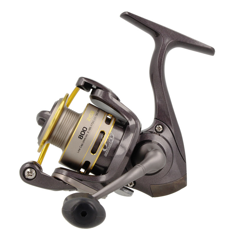

Катушка Ryobi Spiritual-DX 800