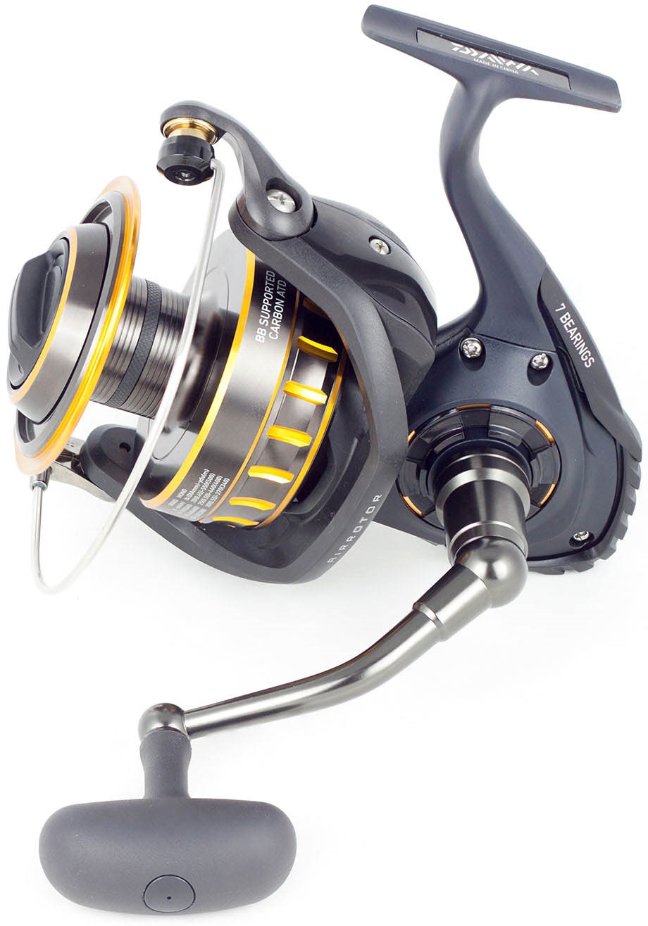 

Катушка Daiwa BG2500