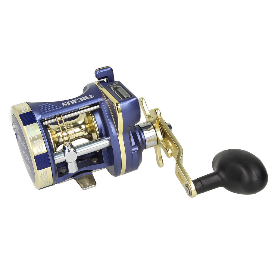 

Катушка Tica Themis SWD248L/C