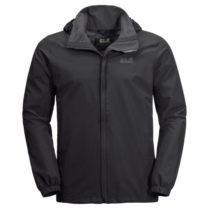 

Ветровка STORMY POINT JACKET  Jack Wolfskin 1111141-6000  Черный, Ветровка STORMY POINT JACKET M Jack Wolfskin 1111141-6000 M Черный