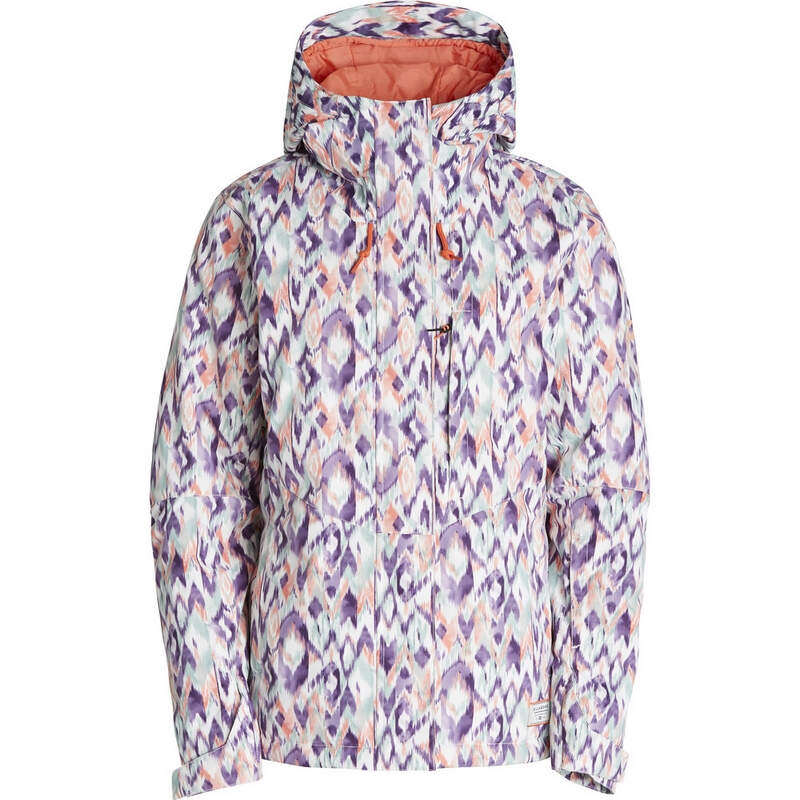 

Куртка с/б AKIRA PRINTED Billabong Z6JF12-1711 L Разноцветный