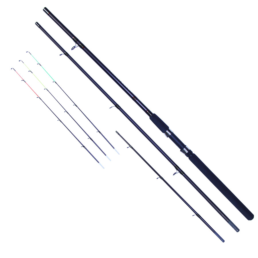 

Спиннинг Kalipso Titan Feeder 3.90м 120гр