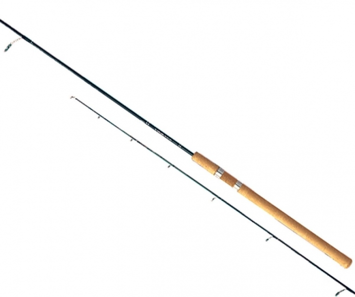 

Спиннинг Daiwa Silver Creek Spin 2,05m 5-21gr