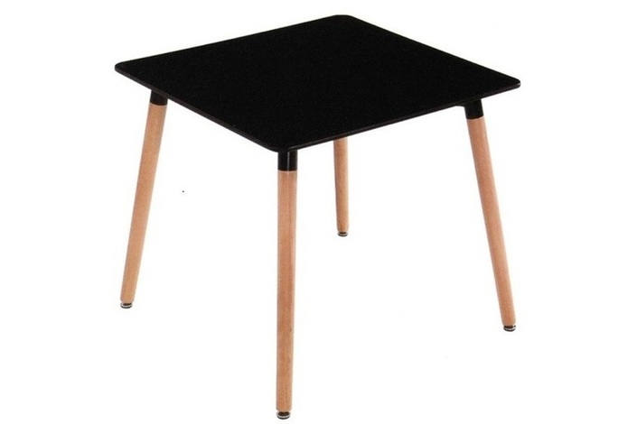 

Стол обеденный SDM НУРИ Черный