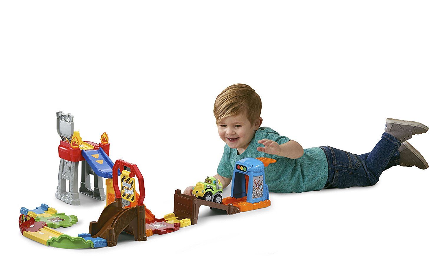 Vtech smart wheels monster clearance truck