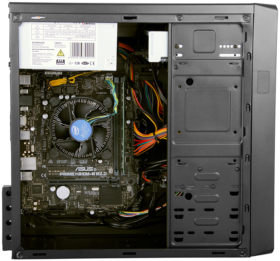 

Компьютер Everest Home&Office 1040 (1040_1646)
