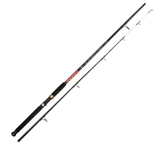 

Удилище Energo Team Rubin Cat Stick 150-250g 3,00m (14178300)