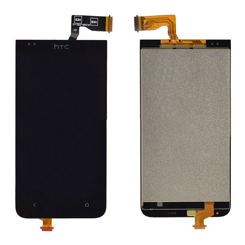 

Дисплей + сенсор (модуль) HTC Desire 300/301 черный