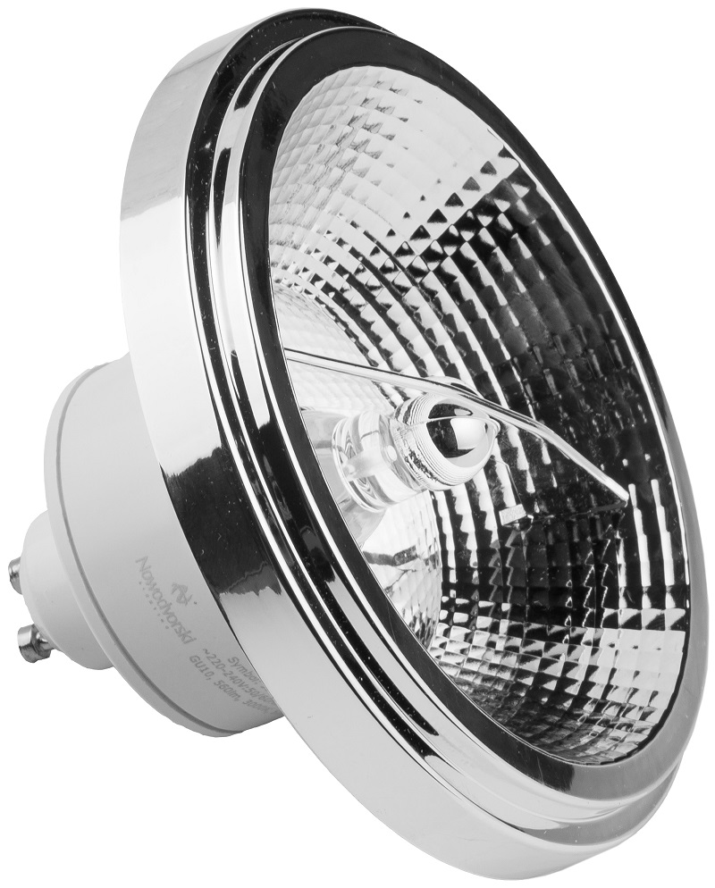 

Светодиодная лампа Nowodvorski 9181 Reflector Led Gu10 Es111 Cob 12W 3000K