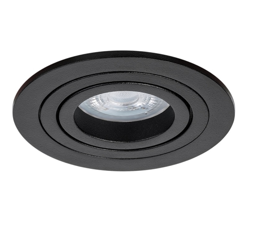 

Точечный светильник Zarlight 03355B Dl-5600-Gu10