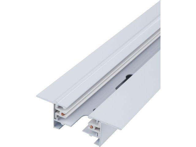 

Трековый шинопровод Nowodvorski 9012 Profile Recessed Track White 1 Meter