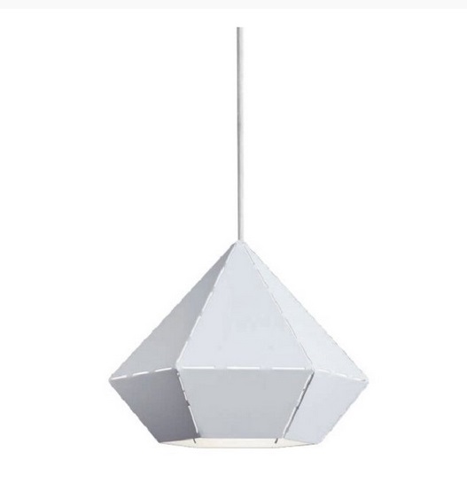 

Подвесной светильник Nowodvorski 8801 Diamond White/white I