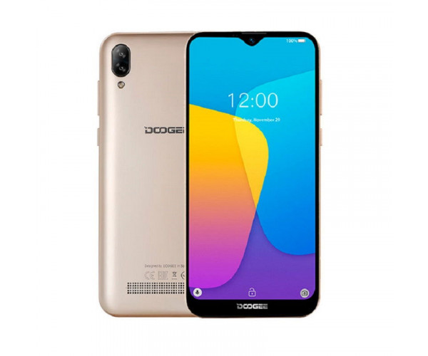 

Смартфон DOOGEE X90 1/16GB Gold