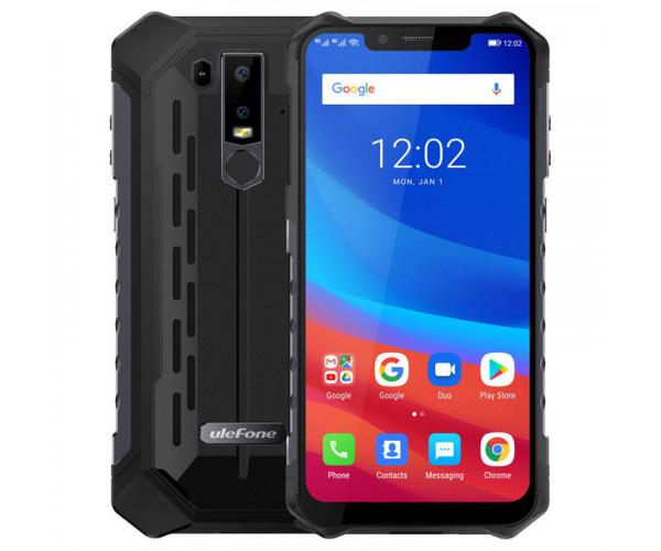 

Смартфон Ulefone Armor 6 6/128GB Black