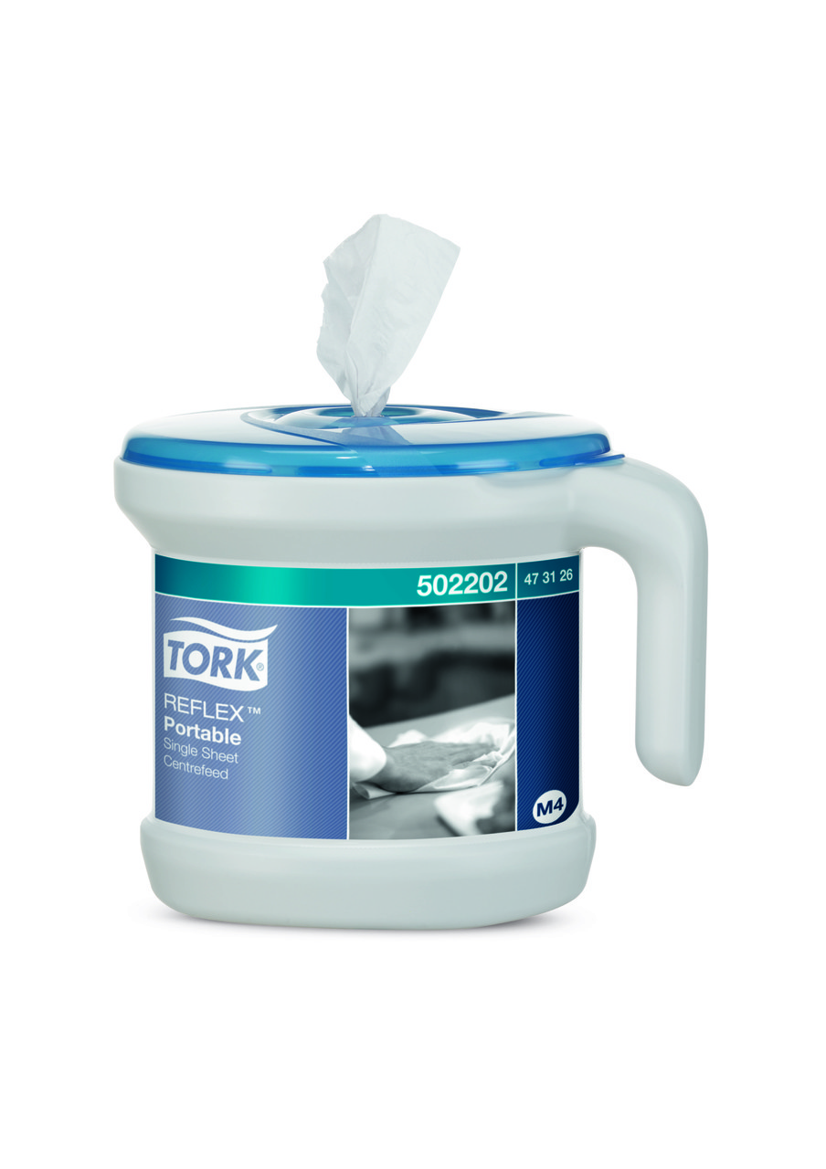 

Держатель бумажных полотенец Tork Reflex 473126