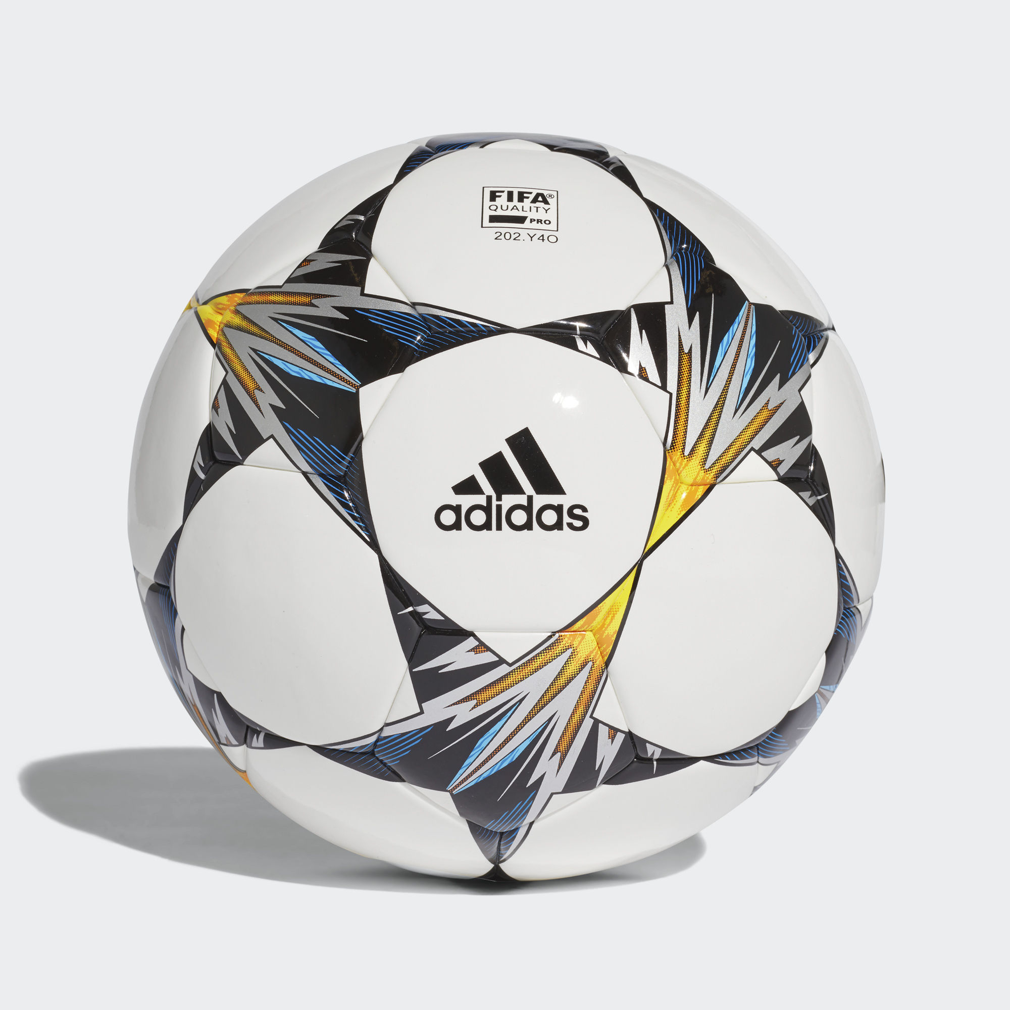 Футбольный мяч Лига чемпионов Adidas Performance УЕФА Finale Kiev (4 ...