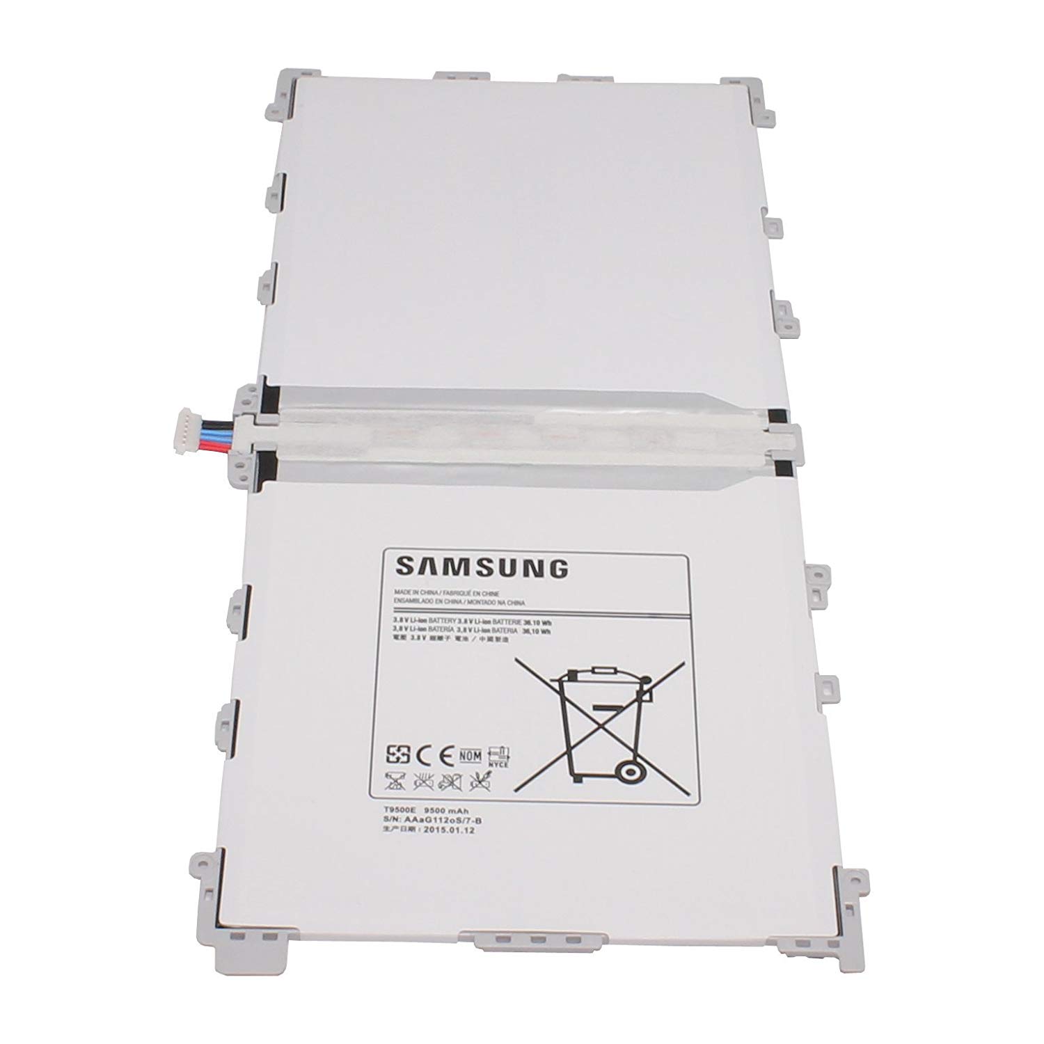 

Аккумулятор Power для Samsung P900/P901/P905
