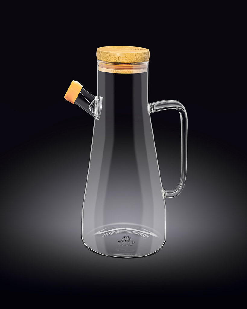 

Бутылка для масла и уксуса Wilmax Thermo 650 мл (WL-888959/A)