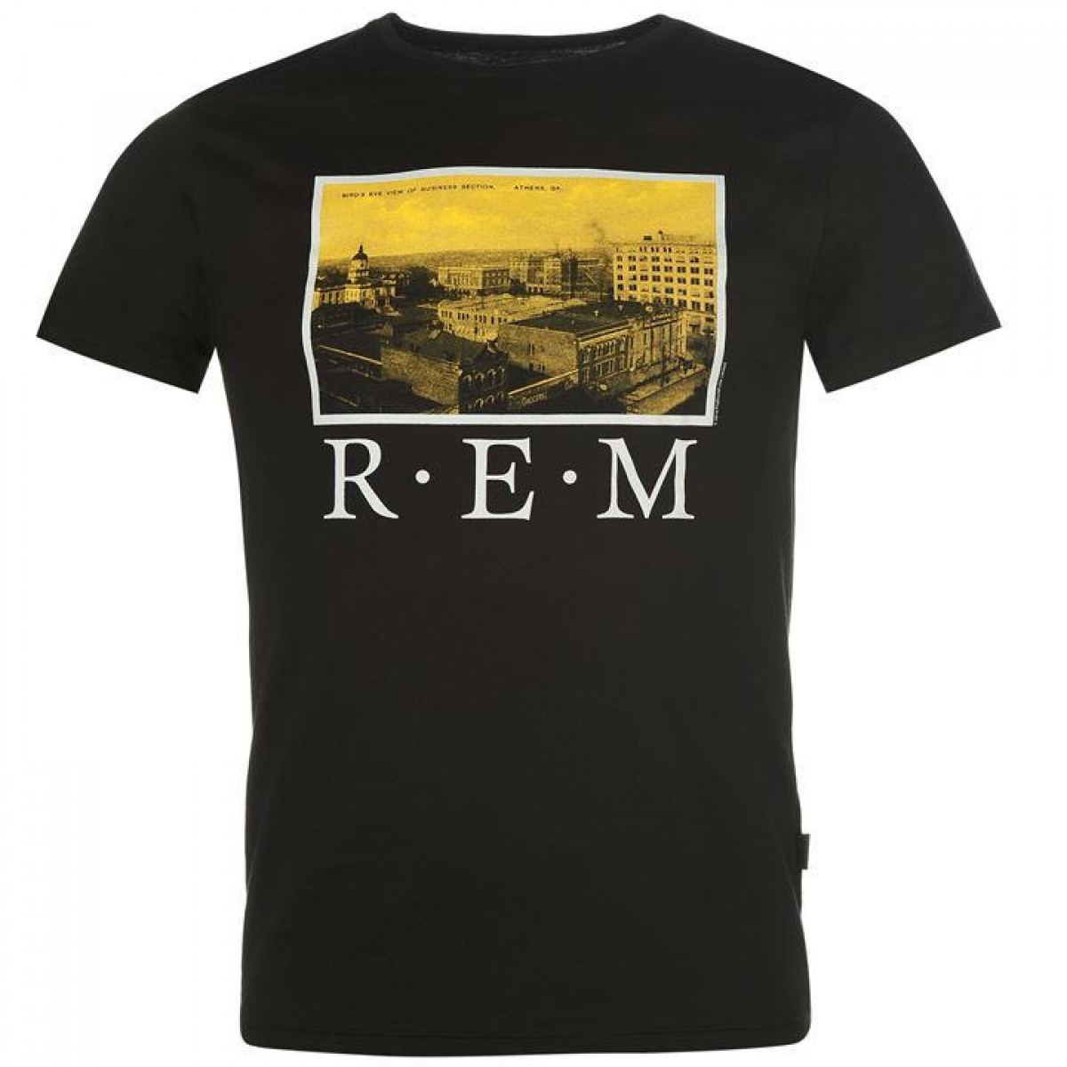 

Футболка Official REM Athens, S