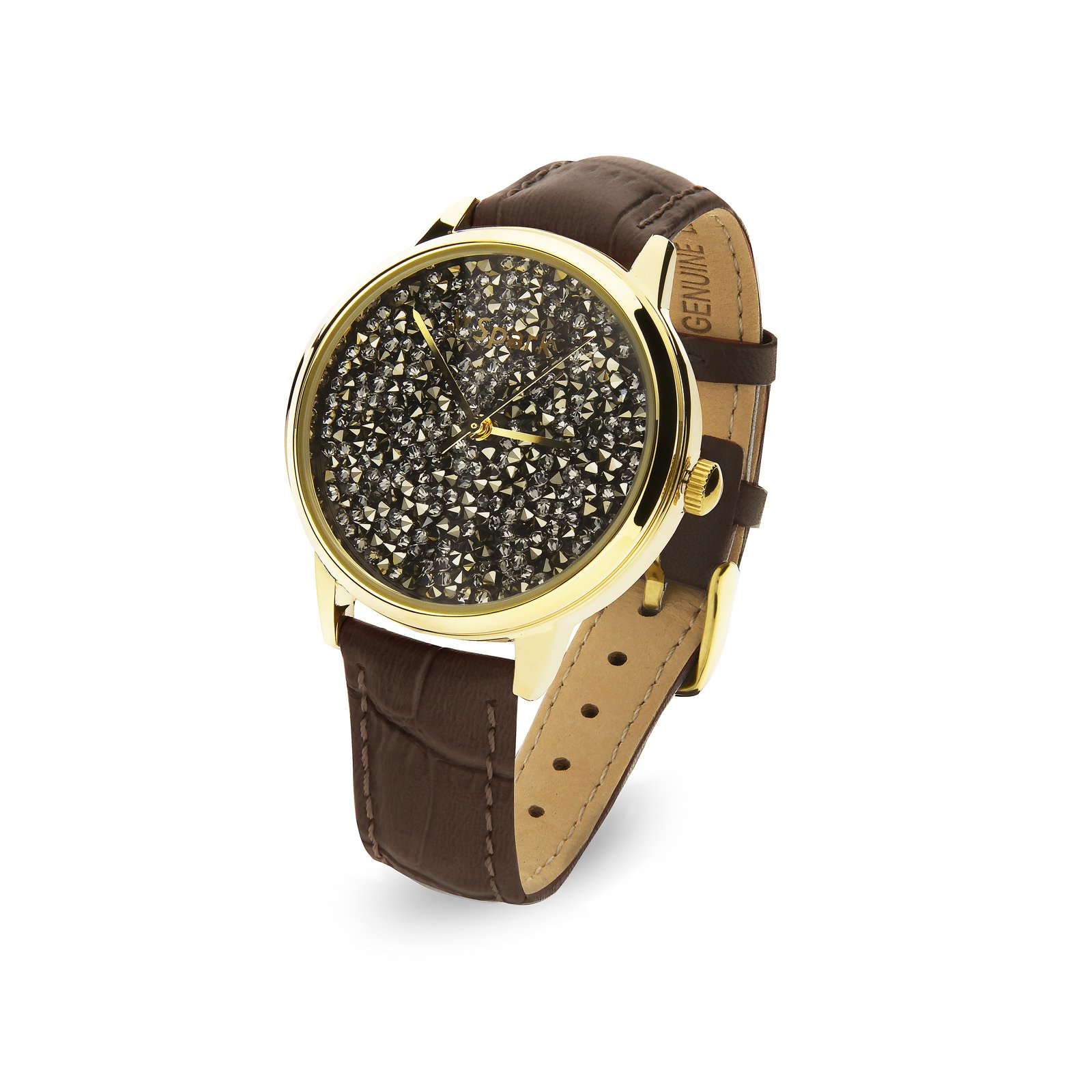 

Женские часы Spark Punto со Swarovski модели ZCR38MG