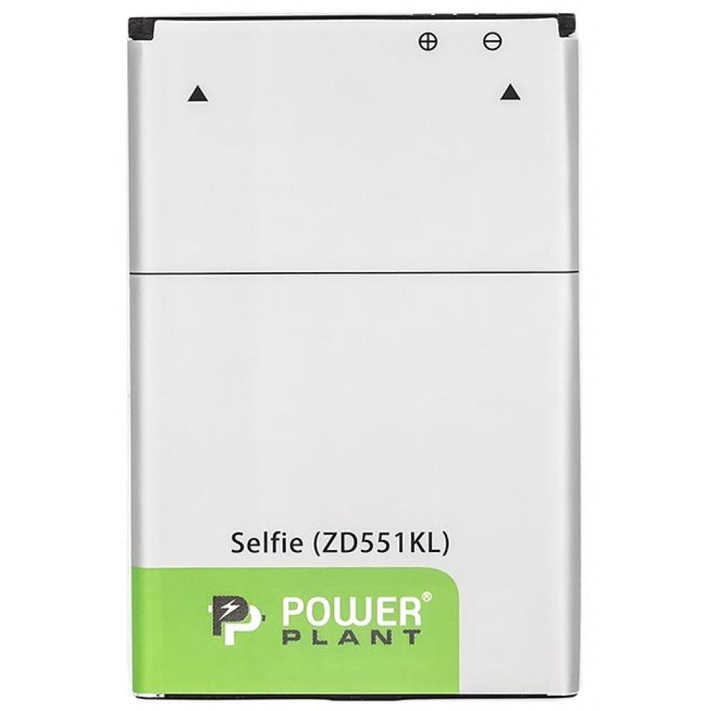 

Аккумулятор PowerPlant Asus ZenFone Selfie 3000mAh