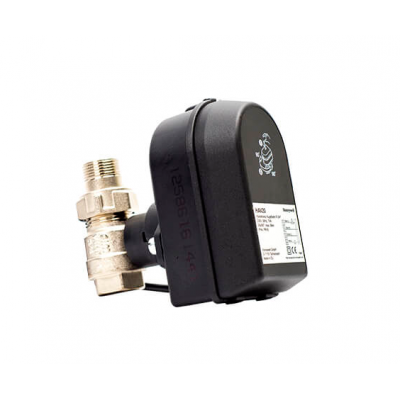 

Кран шаровый Honeywell с электрическим приводом, SPDT, 220В, Ду25