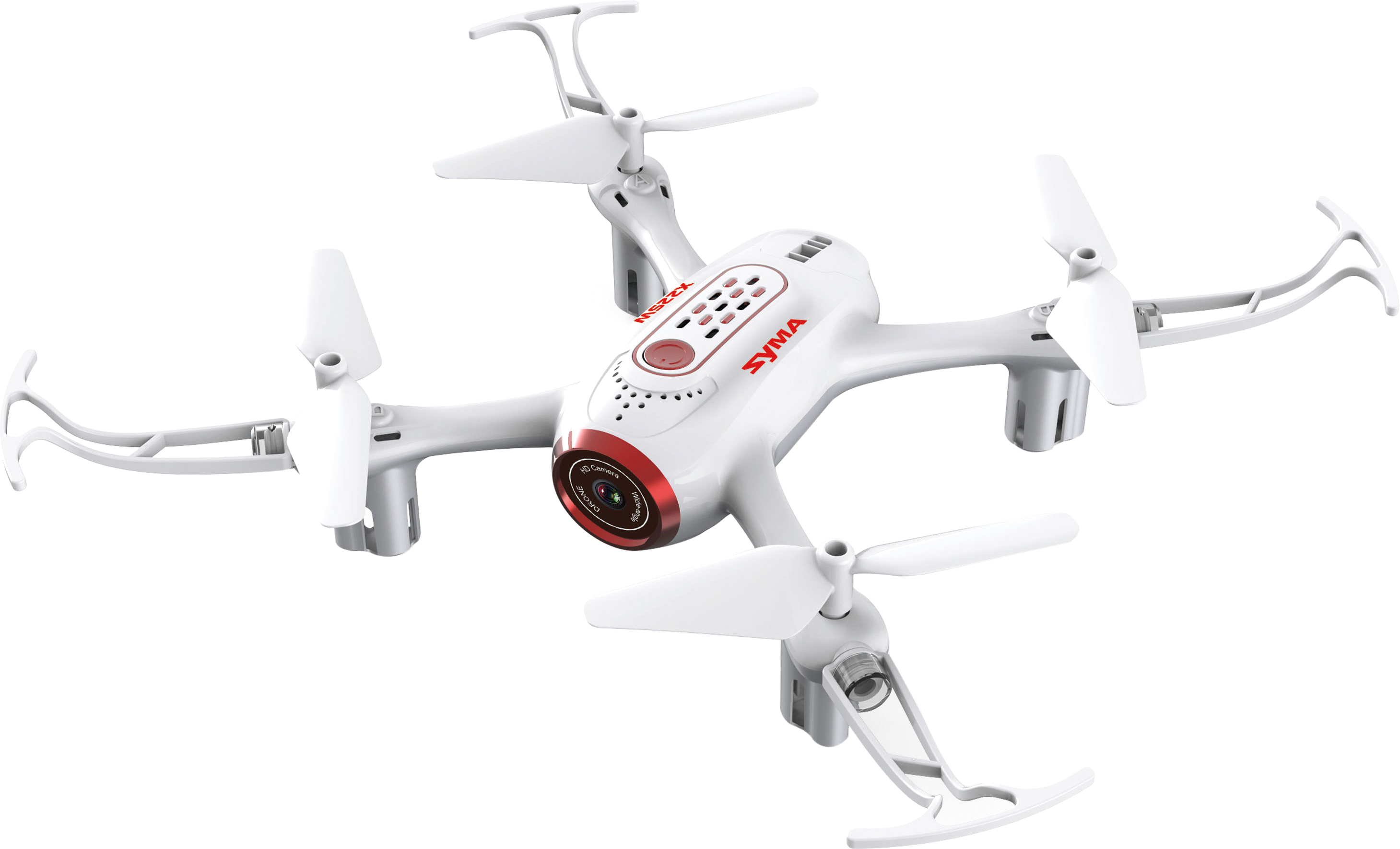 

Квадрокоптер Syma X22SW 2.4 ГГц с FPV камерой White (X22SW_White)