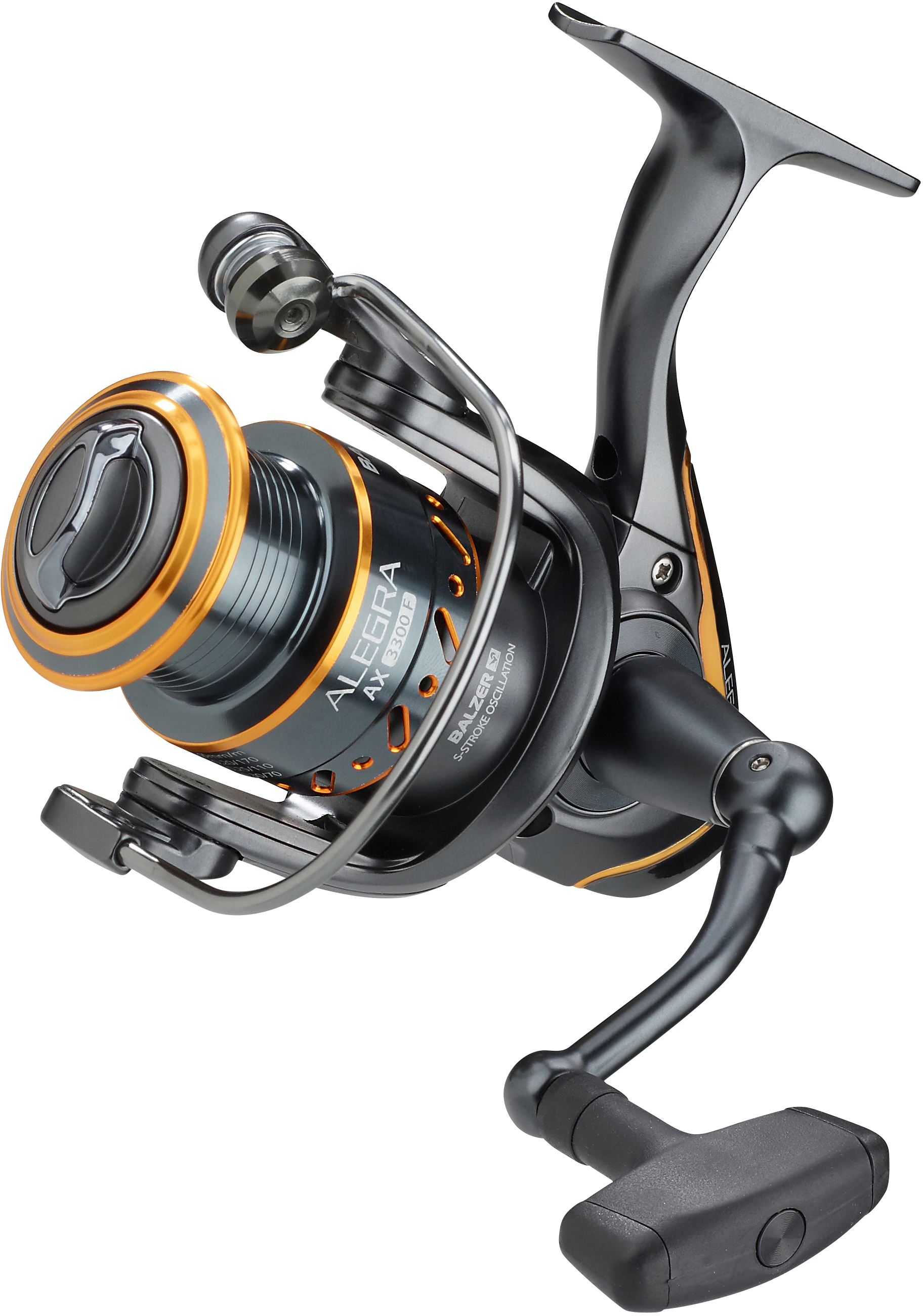 

Катушка Balzer Alegra AX3300 Match FD (10205 330)