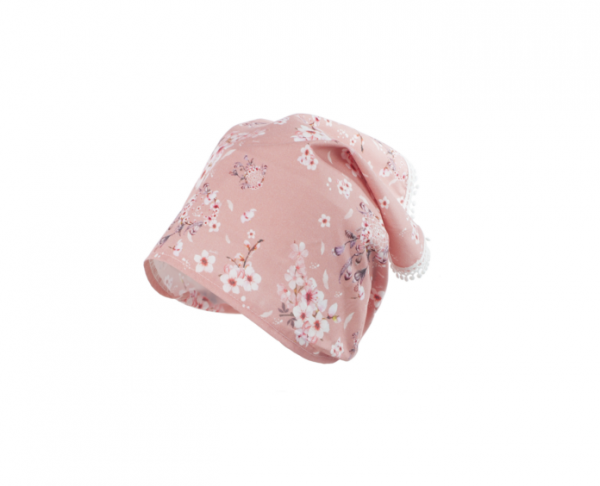 

Платок Jamiks CAMILA silverplus JLD008-1 48 см розовый
