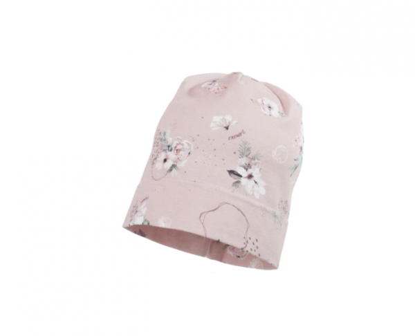 

Шапка демисезонная Jamiks ARI JWD024-5 52 см розовый