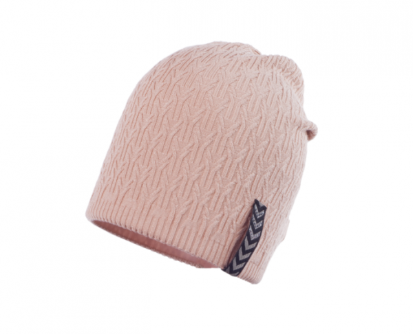 

Шапка демисезонная Jamiks GARDA JWD123-1 54 см розовый