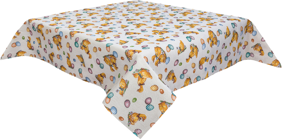 

Скатерть гобеленовая Limaso LIMA028-300 137x300 см