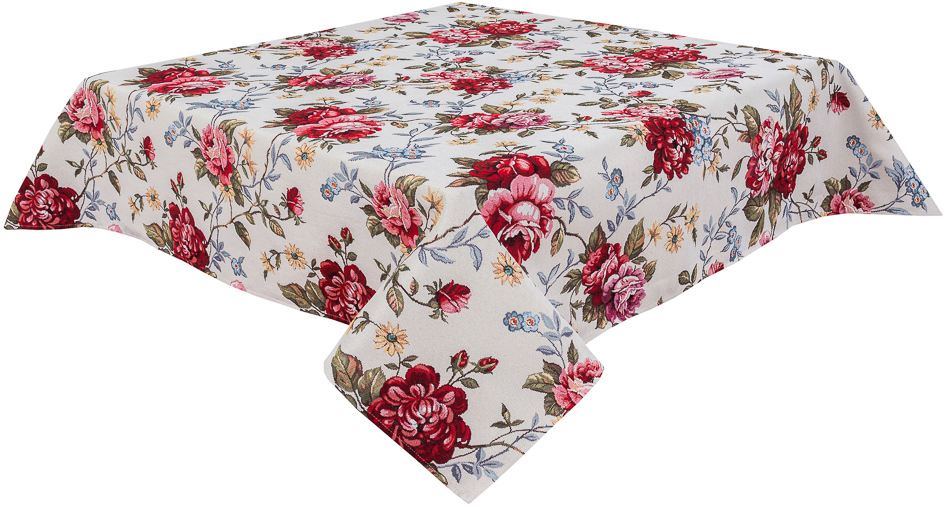 

Скатерть гобеленовая Limaso EDEN049-240 137x240 см