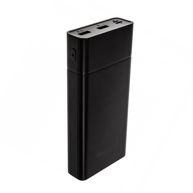 

УМБ Walker WB-520 2USB 2.1A 20000 mAh black