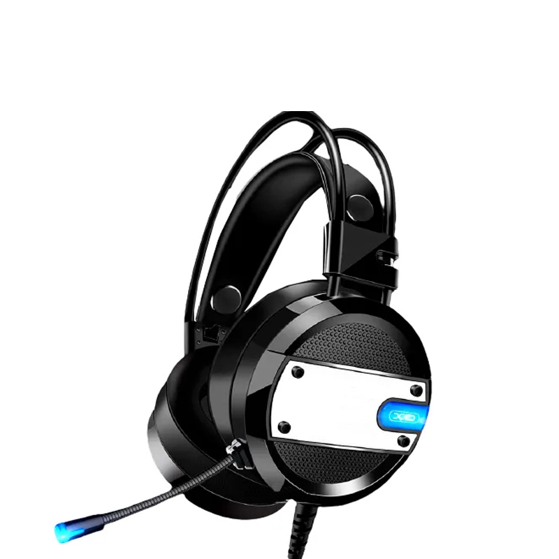 

Навушники накладні XO GE-02 big game earphone black