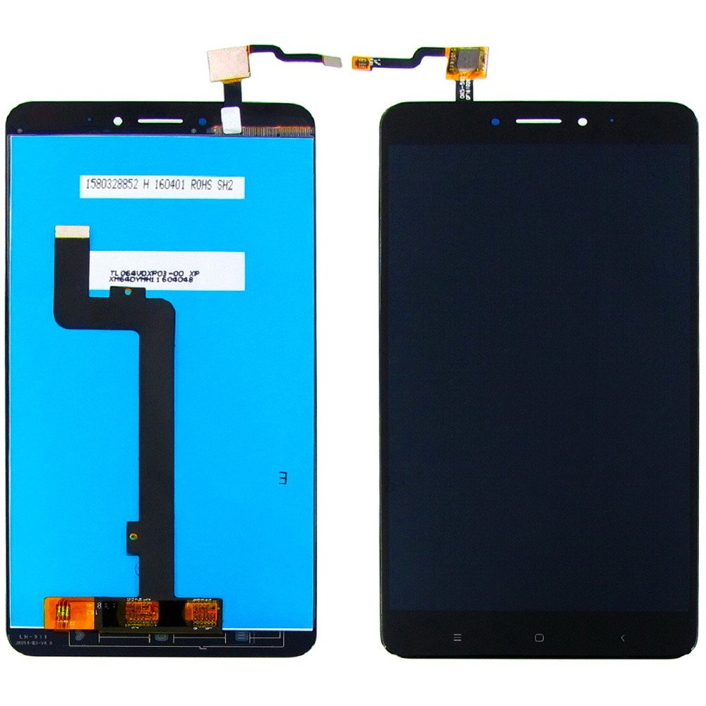 

Дисплей + сенсор (модуль) Power для Xiaomi Mi Max /Mi Max Pro/Mi Max Prime чёрный