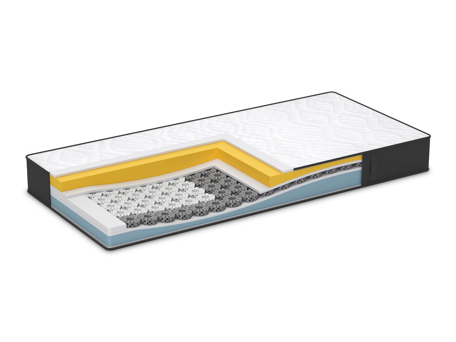 

Матрас Dormeo IMemory S Plus v2 80х200 см Белый