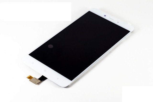 

Дисплей + сенсор (модуль) Power для Xiaomi Redmi Note 4 белый