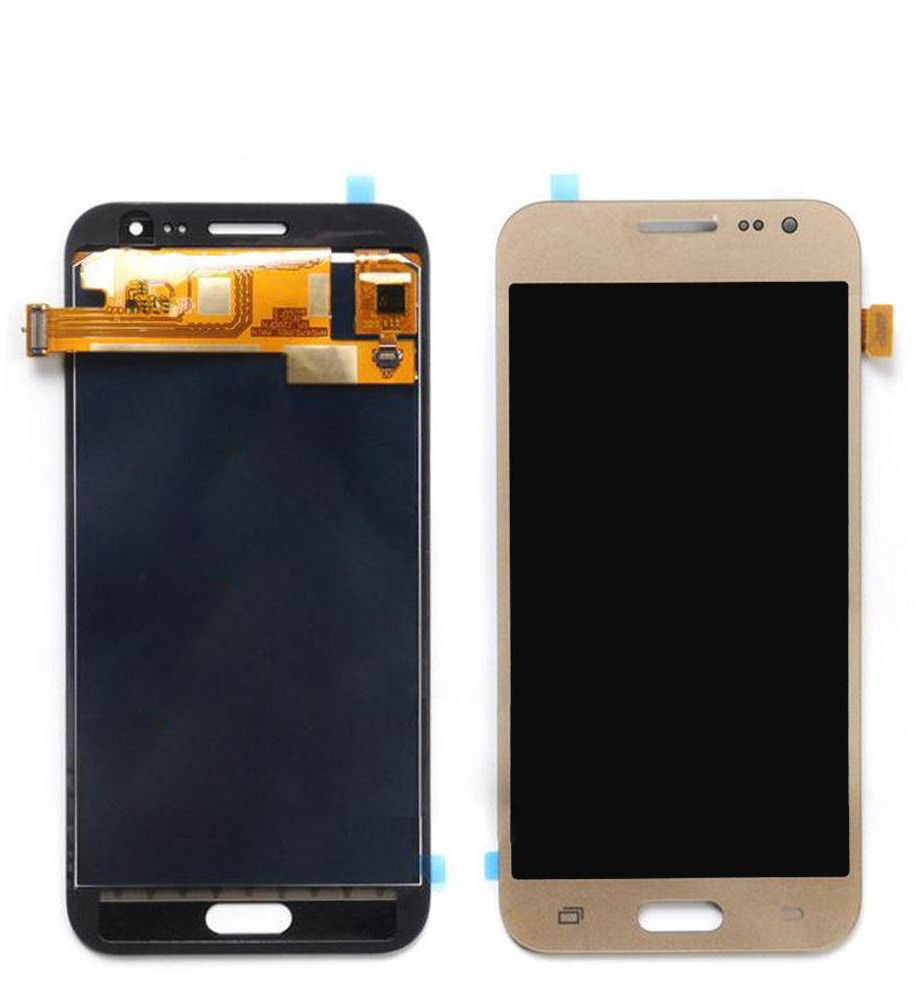 

Дисплей + сенсор (модуль) Power для Samsung J700H/ DS Galaxy J7/ J700F/ J700M золотистый TFT