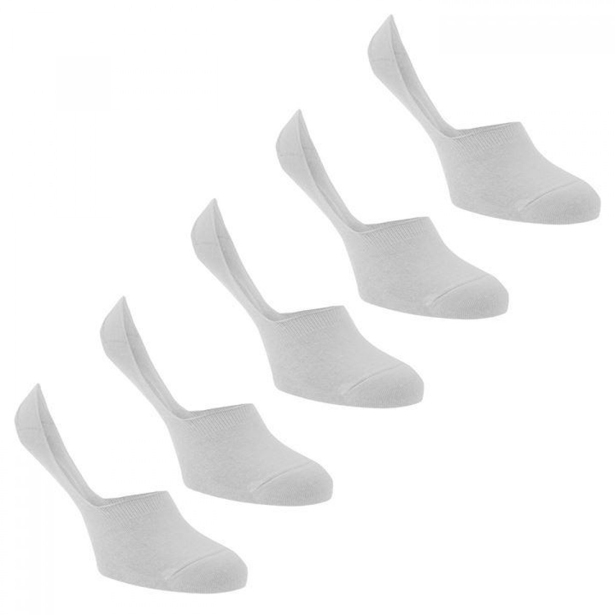 

Носки Soviet 5 Pack of Secret White, Универсальный