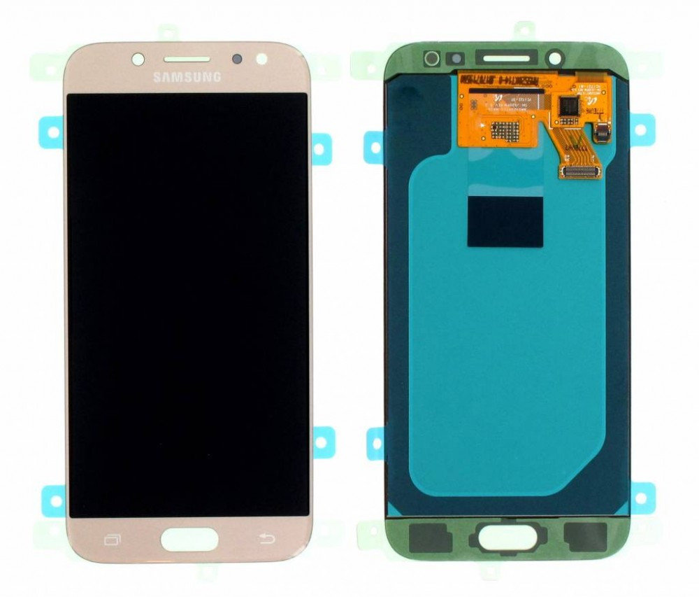 

Дисплей + сенсор (модуль) Power для Samsung J530 2017 золотистый AMOLED GH97-20738C