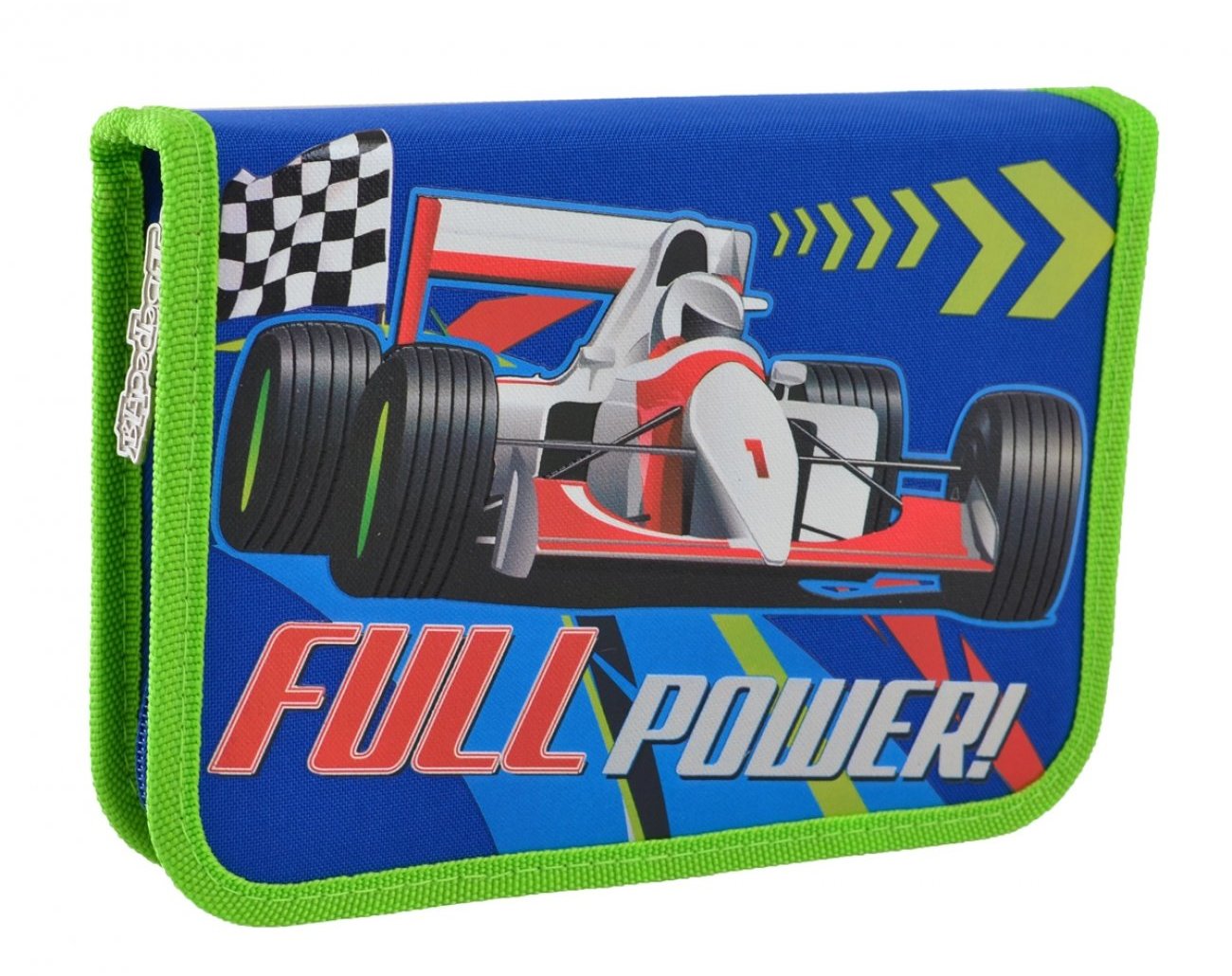 

Пенал YES HP-02 "Full Power" (532139) синий