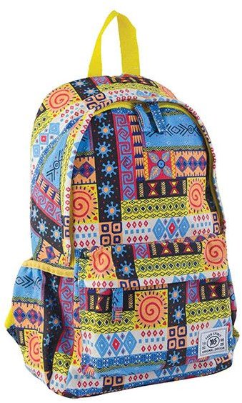 

Рюкзак YES ST-33 California (553815) M (130-145 см) желтый