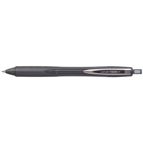 

Роллер Uni VISION RT 0.6 мм Чёрный (UBN-176.Black)
