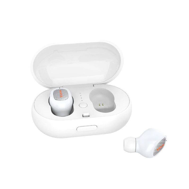 

Наушники гарнитура вакуумные Bluetooth Yison TWS T1 White