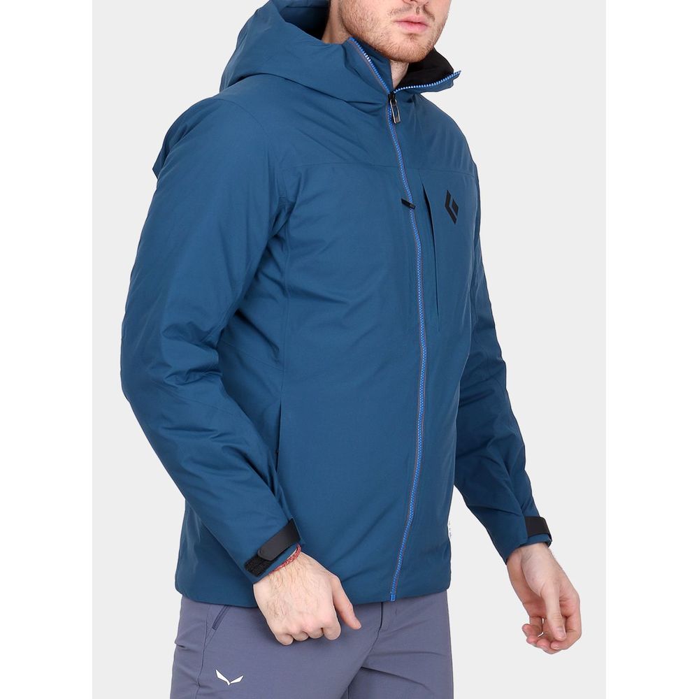 

Парка Black Diamond Mens Mission Down Ski Parka  Синий, Парка Black Diamond Mens Mission Down Ski Parka L Синий