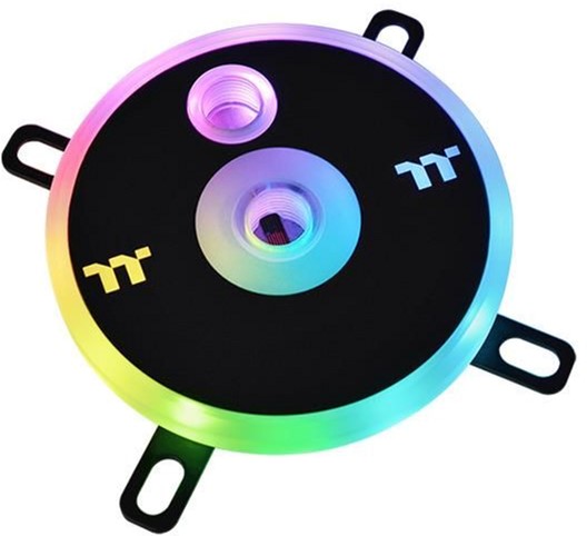 

Водоблок Thermaltake Pacific W5 CPU Water Block (CL-W208-PL00TR-A)