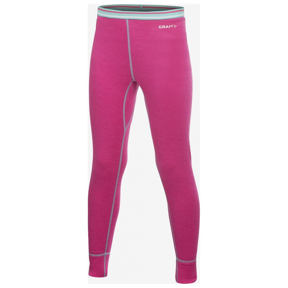

Термоштани дитячі Craft Warm Wool Underpants Junior розмір 158/164 колір 2474