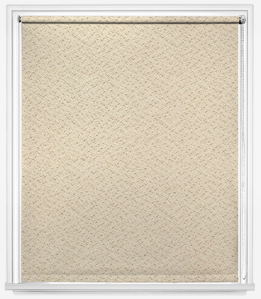 

Тканевые ролеты JST Roller Shades 112 90*160 см кремовый